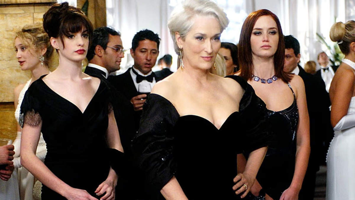 Меріл Стріп зізналась, що нервувала через надмірну увагу публіки до зйомок "Диявол носить Prada 2": "Під'їжджали автобуси з фанатами"