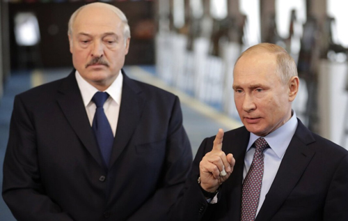 Путін підставив Лукашенка під ядерний удар у відповідь, – Піонтковський