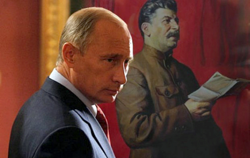 Сталин и Пушкин обогнали Путина в рейтинге: в президенте РФ разочаровалась половина россиян