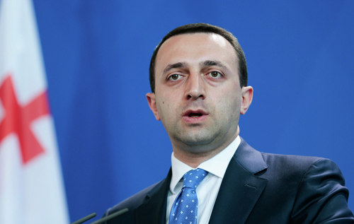 Грузинский премьер о статусе кандидата в ЕС: Сперва Грузия, а затем Украина