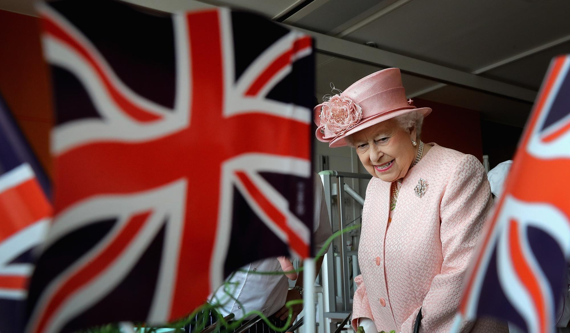 Королева Єлизавета II: Вихід Британії з ЄС до кінця січня є пріоритетним для уряду