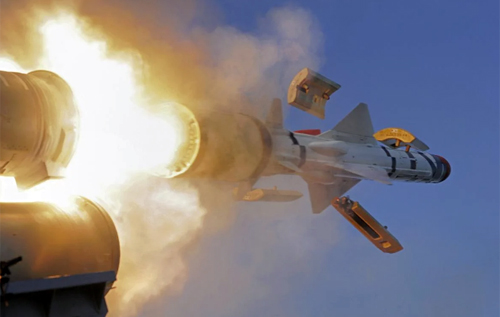 Експерт назвав "трійцю" ракет, здатну вщент рознести російський флот. ВІДЕО