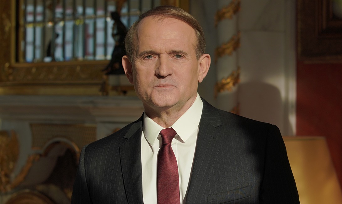 Виктор Медведчук