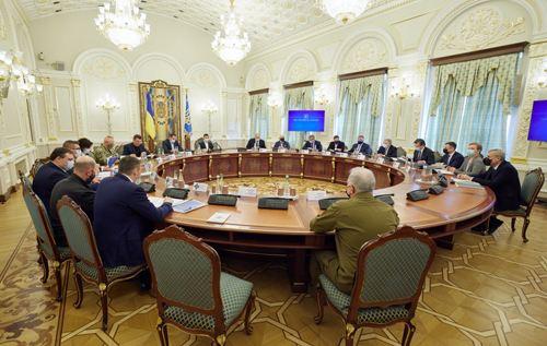 РНБО вперше затвердила план оборони України і ввела нові санкції: підсумки засідання