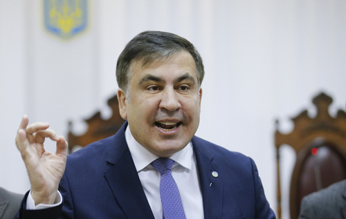 Александр Кочетков: Почему Саакашвили и почему сейчас?