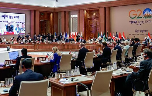 "Це не повинна бути епоха воєн": саміт G20 таки прийняв офіційну декларацію зі спільною думкою щодо України