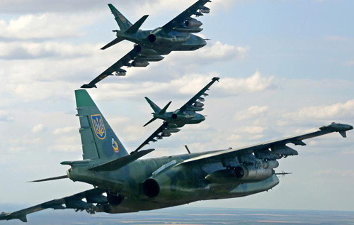 Forbes оценил шансы России и Украины в воздушной войне