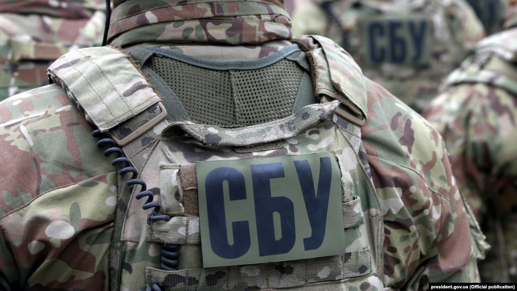 На Луганщині СБУ затримала бойовика, який обстрілював позиції українських військових. ФОТО