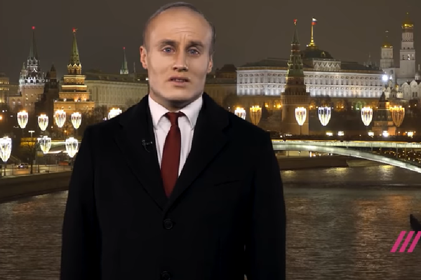 "Я ухожу", — "Путин" на росТВ сделал громкое заявление. ВИДЕО