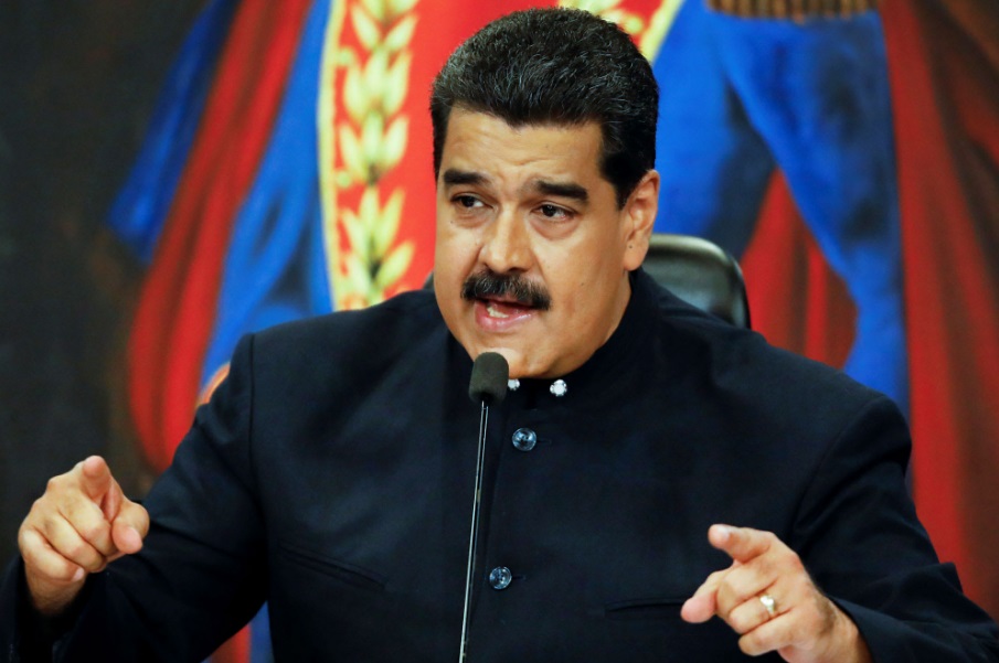 Мадуро викликав Маска на бій. Мільярдер погодився