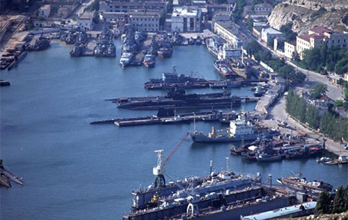 У ВМС ЗСУ спрогнозували, коли Росія забереться із Севастополя