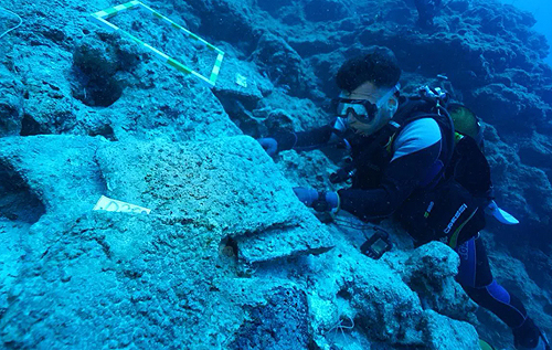У Туреччині відшукали корабель зі скарбами, який затонув 3600 років тому