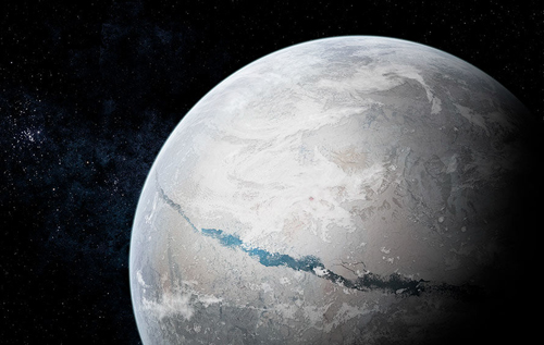 Планеты земного типа могут обладать встроенным "ликвидатором цивилизаций"