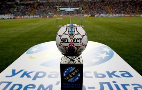 Українська Прем'єр-ліга показала збірну найкращих футболістів за підсумками першого кола