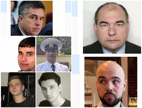 Італійське медіа опублікувало список шпигунів у посольстві Росії Італійське медіа опублікувало список шпигунів у посольстві Росії