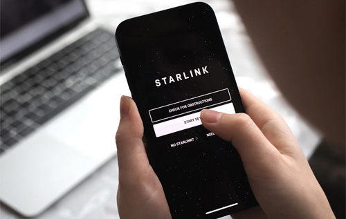 Супутники Starlink під'єднають безпосередньо до телефонів