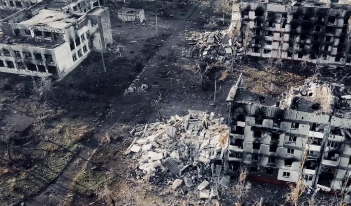 В ОВА розповіли, яка ситуація у звільненому Степногірську