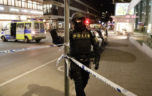 Швецію накрила хвиля вбивств: армія йде на допомогу поліції