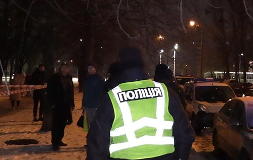 У Києві зарізали чоловіка за те, що заступився за жінку. ВІДЕО