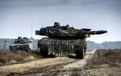 Втрати танків нижчі допустимих: експерт розповів про ситуацію з Leopard 2 на фронті
