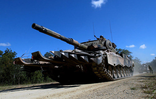 Рука Кремля у Німеччині заважає постачанню танків "Леопард" до України, – розслідування