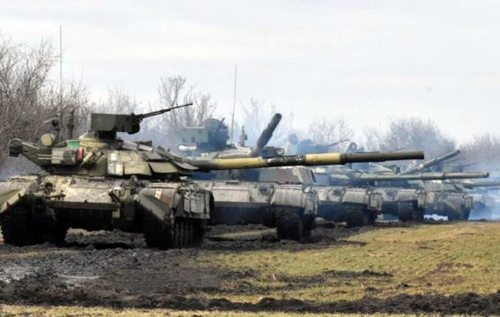 Захватят 2/3 территории страны: западные разведчики показали фазы наступления РФ на Украину