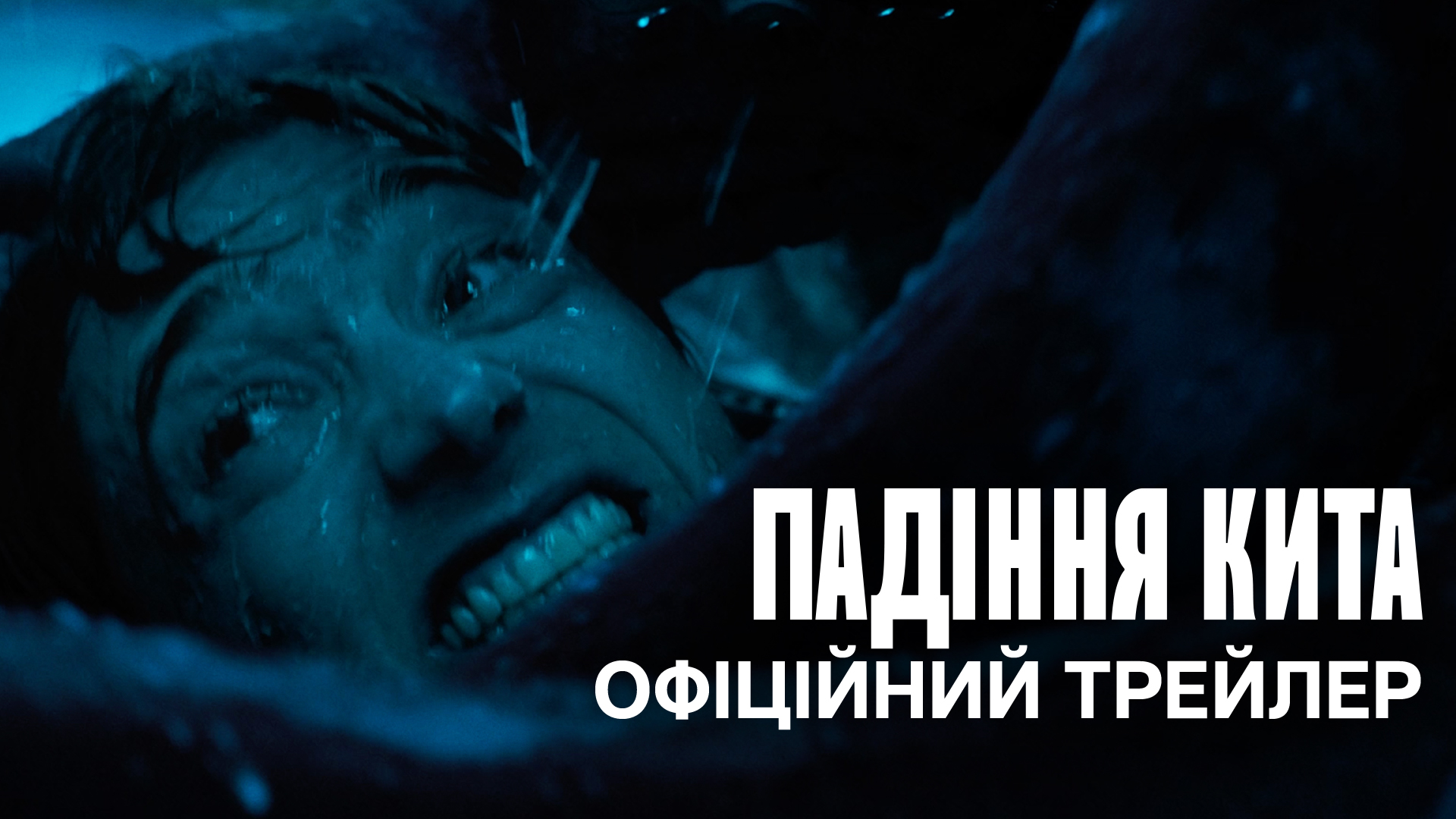 Коли тебе ковтає гігантський кашалот: вийшов трейлер драматичного трилера "Падіння кита" Коли тебе ковтає гігантський кашалот: вийшов трейлер драматичного трилера "Падіння кита"