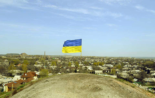 Ви, мешканці вільної території України, називаєте нас "сепарами", навіть не задумуючись: на чиєму Ви боці? – блогер з Донецьку