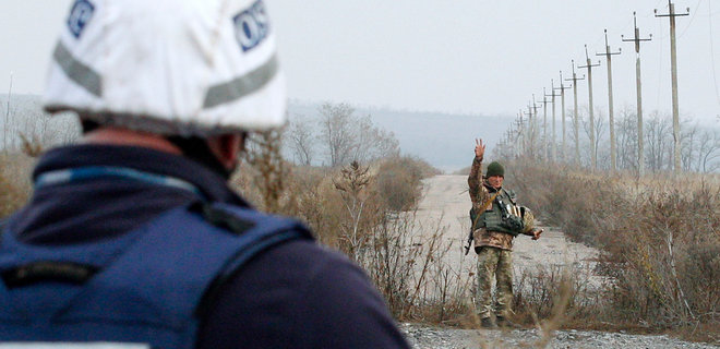 Снєгирьов: ОБСЄ готова врегулювати конфлікт на сході України