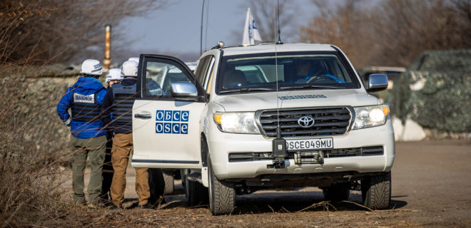 Преступления без свидетелей: почему Россия убирает наблюдателей ОБСЕ с Донбасса