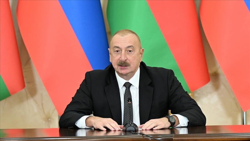 Алієв переможно попросив миру в Путіна. Як виглядає "війна проксі -2025", – Вадим Денисенко