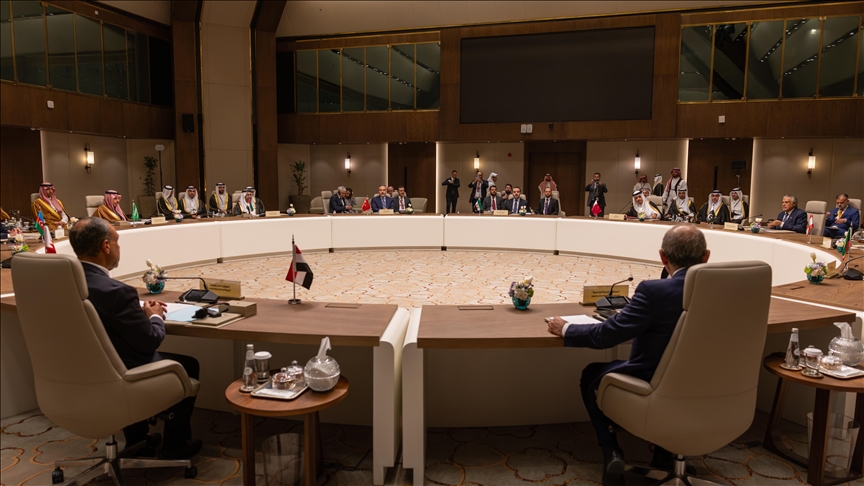 Очільники МЗС 12 держав Близького Сходу закликали Іран негайно припинити атаки на країни регіону