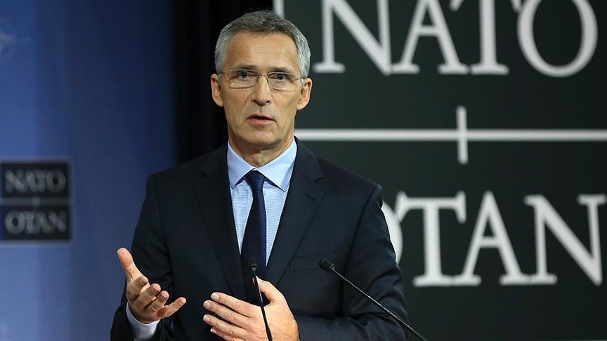 Столтенберг: Росія не має права вето на перспективу членства України в НАТО