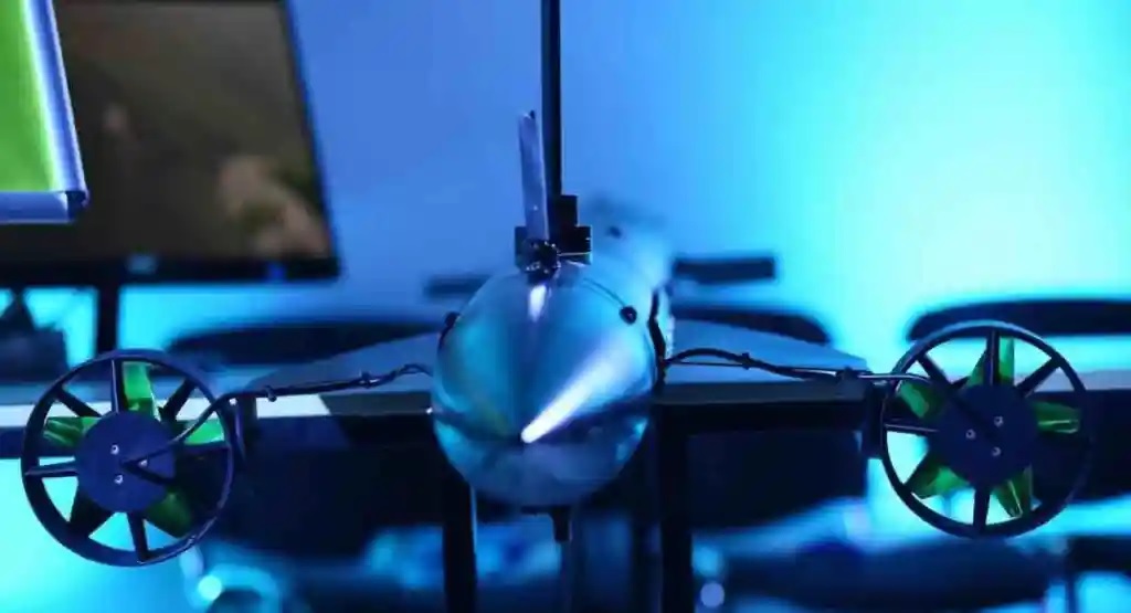 В Україні розробили підводний дрон Toloka TLK-150, який матиме високу маневреність – Naval News