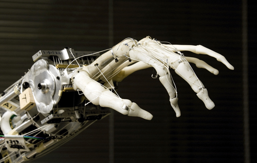 Китайские ученые разработали магнитные "подушечки пальцев" для роботов