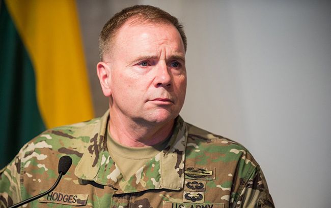 Росія може припинити існування в теперішньому вигляді, – генерал армії США Ходжес