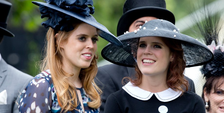 Принцеси Беатріс та Євгенія збережуть свої титули попри те, що їхній батько втратив статус "принца" – ЗМІ Принцеси Беатріс та Євгенія збережуть свої титули попри те, що їхній батько втратив статус "принца" – ЗМІ