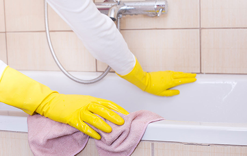 Генеральне прибирання ванної кімнати підручними засобами: поради для ідеальної чистоти