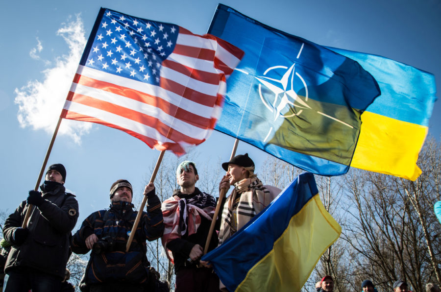 У США вважають, що Україна може "обійти" ПДЧ на шляху до НАТО, як Фінляндія та Швеція