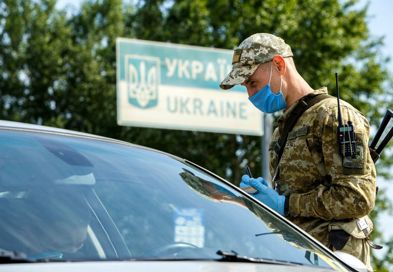 Почали діяти нові правила перетину кордону України з Білоруссю