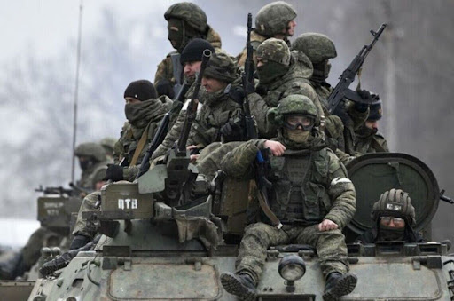 Харківську область атакувало нове угруповання російської армії, – британська розвідка