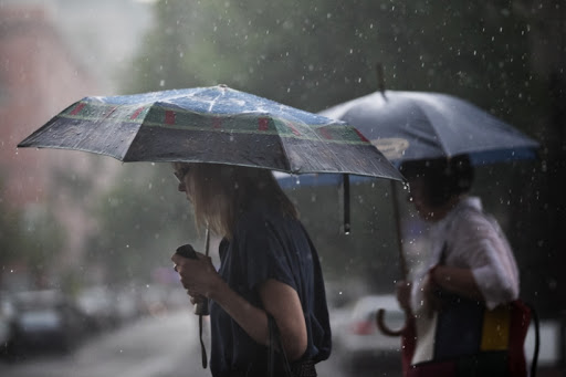 Синоптик: Завтра дощі охоплять більшість областей