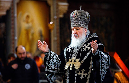Опальний протодиякон РПЦ: Інтонації патріарха Кирила годяться хіба що для вашого Аделаджі  
