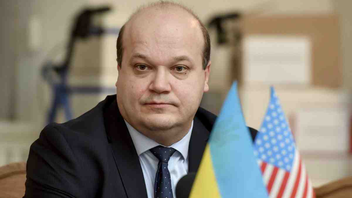 Валерий Чалый: «В Украине все идет так, будто нет войны, нет дефицита бюджета в 300 миллиардов гривен, будто у нас в запасе 10-20 лет для решения проблем»