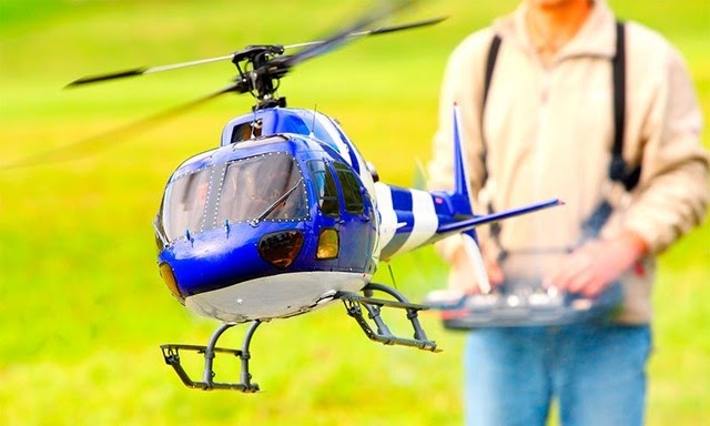 Как выбрать лучший вертолет на радиоуправлении: советы и рекомендации