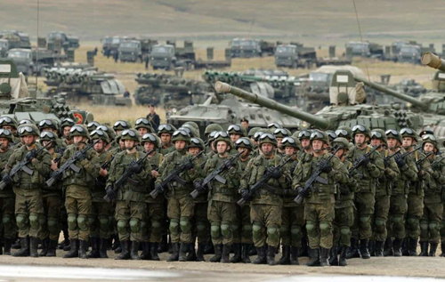 Росія стягнула 25 тисяч військових на південь України для оточення Миколаєва, – The Times