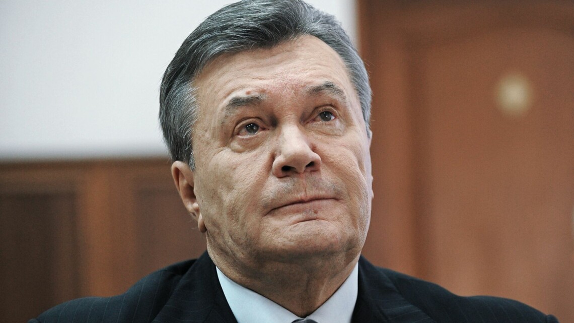 У Білорусь прилетів літак Януковича, – "Беларускі Гаюн"