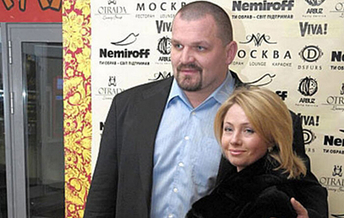 Василь Вірастюк розлучається з дружиною після 15 років шлюбу: "Це рішення прийняв безпосередньо я"