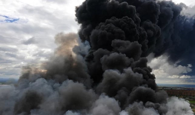 Безпілотники СБУ вразили дві перевалочні нафтобази у Краснодарському краї РФ, – джерела