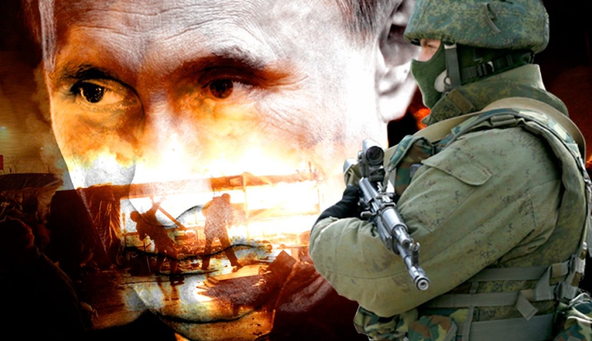 Россия: страна-победитель или страна-агрессор?